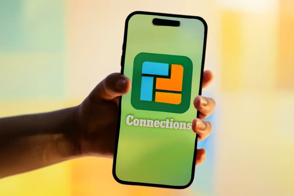 NYT Connections Hints and Answers