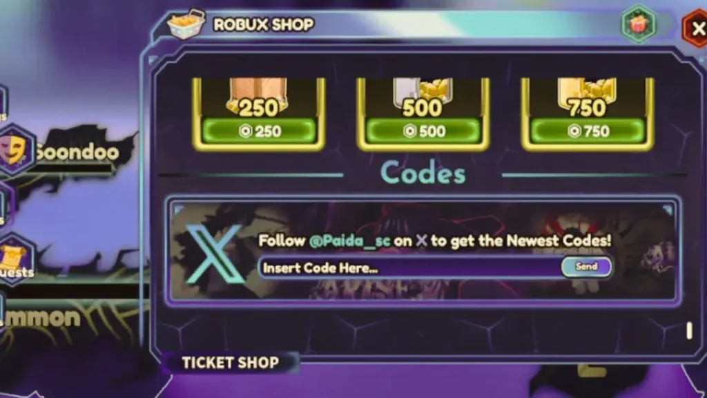 Arise Crossover New Codes