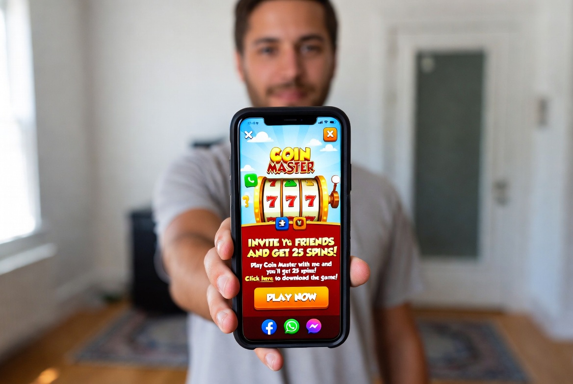 Coin Master Free Spins February 2026