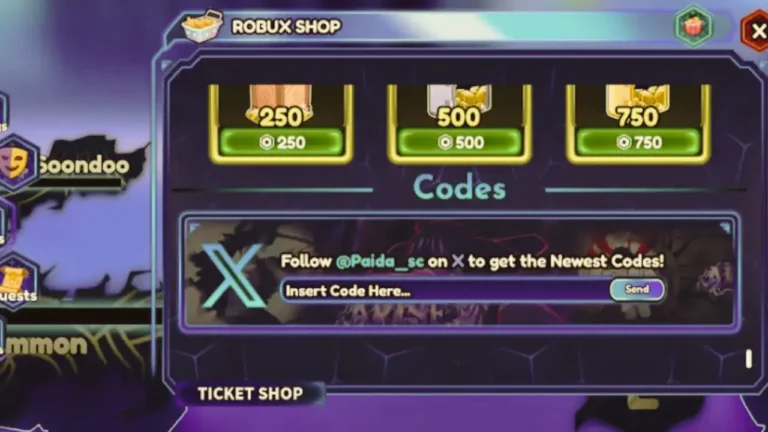 Arise Crossover New Codes (August 2025)