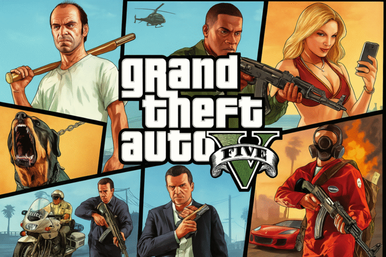 Ultimate Guide to GTA V Cheat Codes