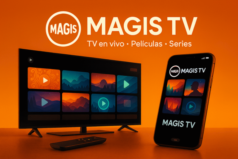MagisTV Review 2025 – Is This the Best Free Streaming App?