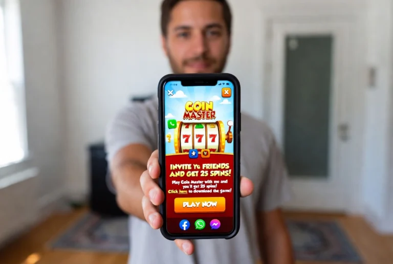 Coin Master Free Spins