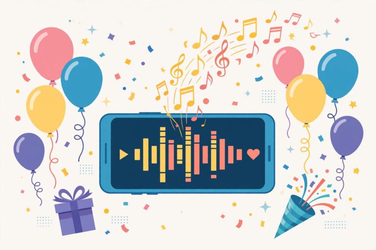 How to Create a Birthday Song With a Name Online Free