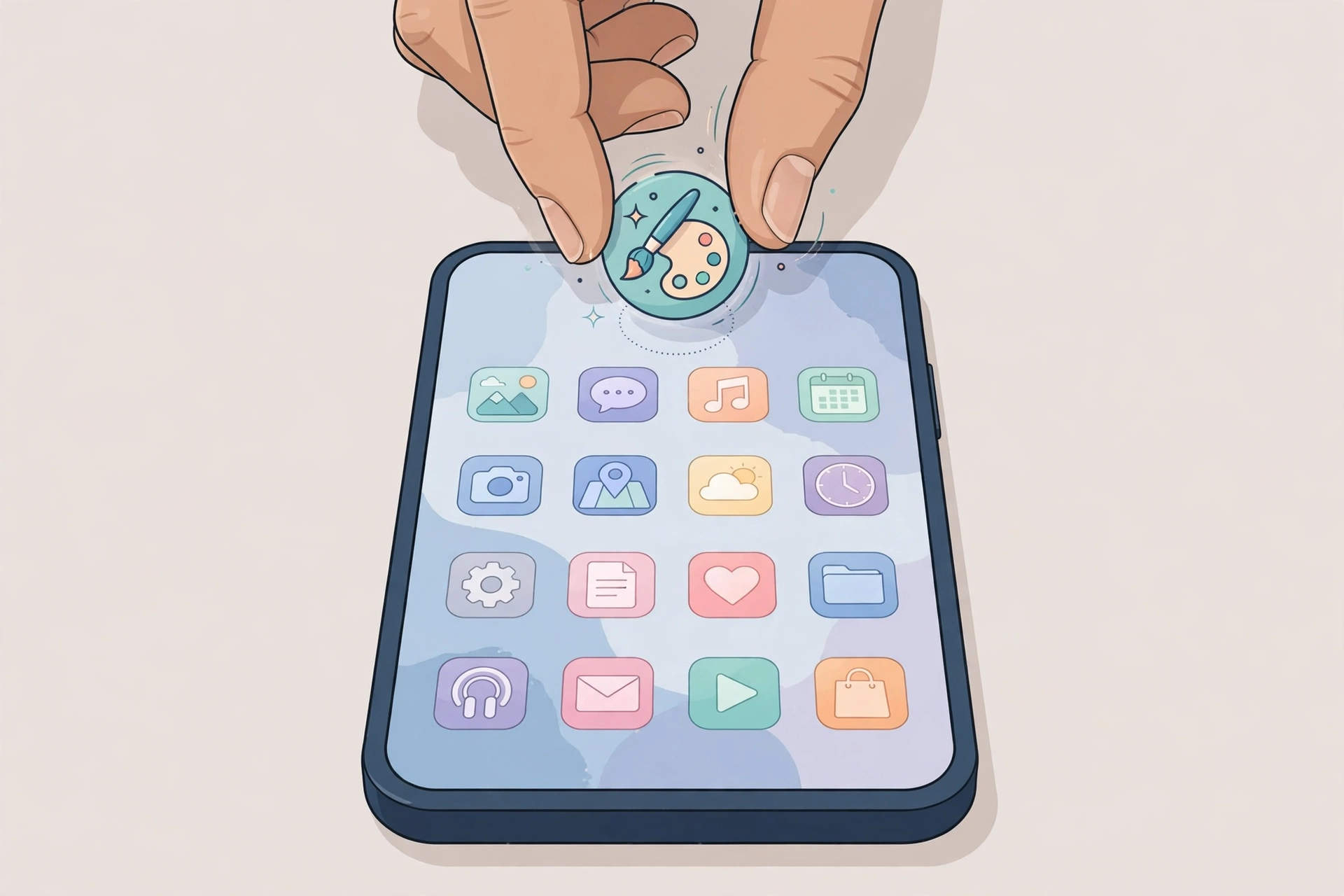 iconchanger inline