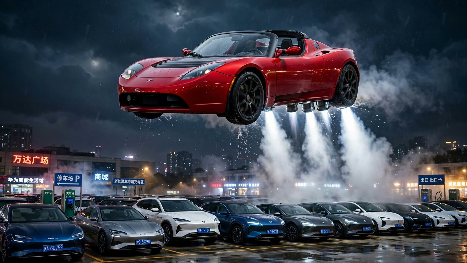 Tesla Flying Car Test 2026: What Really Happened at the Roadster Event (Facts, Specs & Expert Take)